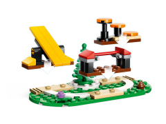 Lego Mobiles Polizeihunde-Training Мобильная дрессировка полицейских собак