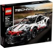 Lego Porsche 911 RSR Порше 911 РСР