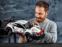 Lego Porsche 911 RSR Порше 911 РСР