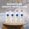 NIVEA Body Lotion Lemongrass & Pflege, 400 ml, Нивеа Лосьон для тела, кунжутное масло и аромат лемонграсса, 72ч увлажнение, 400 мл