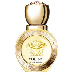 Versace (Версаче)  Eau de Toilette (EdT) Туалетная вода Eros pour Femme, 30 мл