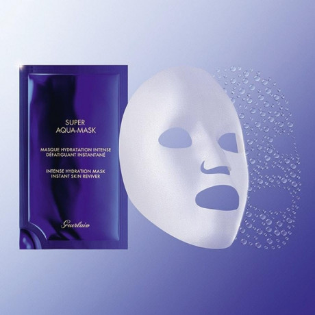 Guerlain Vliesmasken нетканые маски