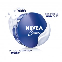 Nivea Nivea Creme  Уровень крема