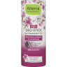 Alterra Deo-Stick Bio-Mandelbutter 40g, Альтерра Дезодорант-стик с био-миндальным маслом, питание и свежесть, натуральная косметика NATRUE, 40 г