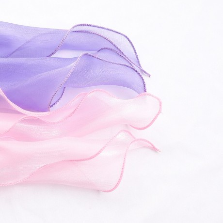 SOHO Ajni Scrunchie Weiss Резинка для волос Айни