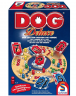 Schmidt Spiele 49274 Dog Deluxe, Настольная игра Дог (Германия) 49274 Dog, подарочное издание с деревянным полем, от 2 до 6 игроков, от 8 лет