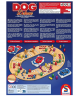 Schmidt Spiele 49274 Dog Deluxe, Настольная игра Дог (Германия) 49274 Dog, подарочное издание с деревянным полем, от 2 до 6 игроков, от 8 лет