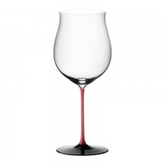 Riedel Riedel Sommeliers Black Series Collector s Edition - Red Black Burgunder Grand Cru 276 mm / 1050 ccm Коллекционное издание Riedel Sommeliers Black Series - Red Black Burgundy Grand Cru 276 мм / 1050 см3