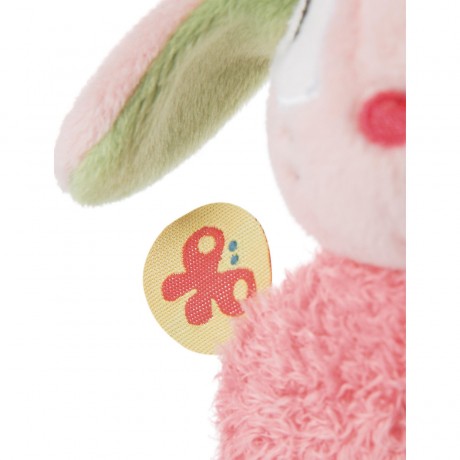 NICI Beissring Hase Hopsali Кольцо для прорезывания зубов кролик Хопсали