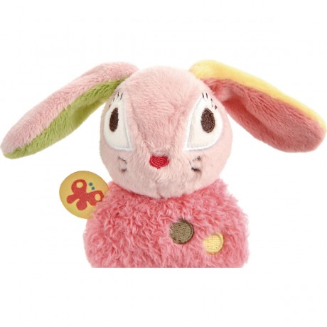 NICI Beissring Hase Hopsali Кольцо для прорезывания зубов кролик Хопсали