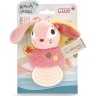 NICI Beissring Hase Hopsali Кольцо для прорезывания зубов кролик Хопсали