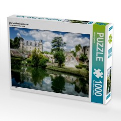 CALVENDO Puzzle CALVENDO Puzzle Die beiden Schlosser Пазл CALVENDO Puzzle Два слесаря
