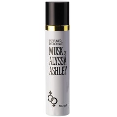 Alyssa Ashley Perfumed Spray Deodorant Spray Дезодорант спрей Musk, 100 мл