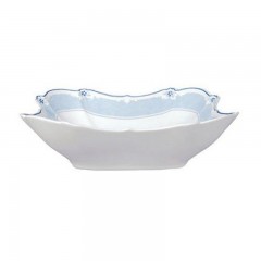 Hutschenreuther Hutschenreuther Baronesse Estelle Schussel eckig 23 cm Квадратная чаша Hutschenreuther Baronesse Estelle 23 см