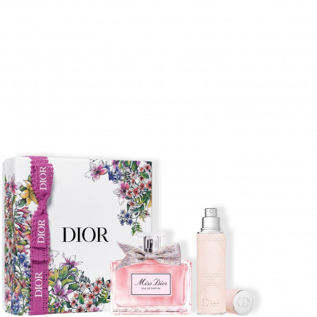 DIOR Limitierte Edition zum Valentinstag Set  Набор ко Дню святого Валентина, выпущенный ограниченным тиражом