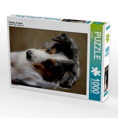 CALVENDO Puzzle CALVENDO Puzzle Dakota Пазл CALVENDO Пазл Дакота