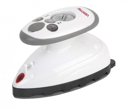 Veritas Veritas Dampfbugeleisen MiniSteam Bugeleisen, 408 W, Ideal fur unterwegs Паровой утюг Veritas MiniSteam, 408 Вт, идеально подходит для путешествий