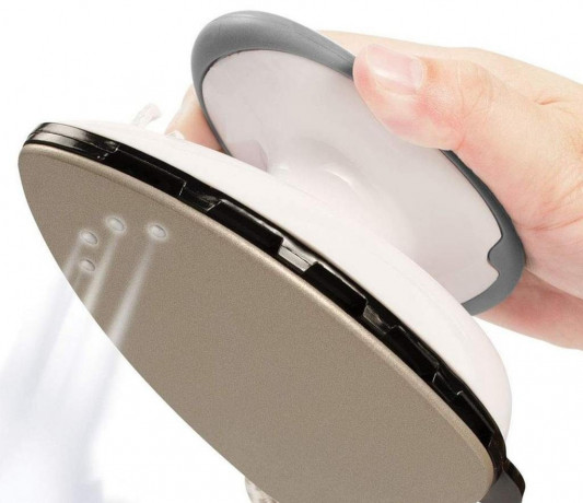 Veritas Veritas Dampfbugeleisen MiniSteam Bugeleisen, 408 W, Ideal fur unterwegs Паровой утюг Veritas MiniSteam, 408 Вт, идеально подходит для путешествий