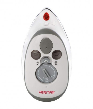 Veritas Veritas Dampfbugeleisen MiniSteam Bugeleisen, 408 W, Ideal fur unterwegs Паровой утюг Veritas MiniSteam, 408 Вт, идеально подходит для путешествий