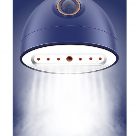 IBETTER IBETTER Dampfbugeleisen Dampfburste,1500 W, Reisebugeleisen tragbares,168/288ml Tank, Transparenter abnehmbarer Wassertank 168 ml /268 ml fur leichteres Befullen. Паровой утюг IBETTER, паровая щетка, 1500 Вт, портативный дорожный утюг, резервуар