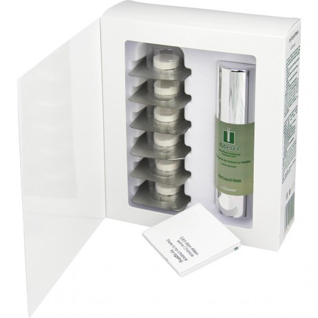 MBR Medical Beauty Research BioChange Vital Liquid Mask Маска для лица , 30 мл
