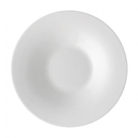 Hutschenreuther Hutschenreuther Nora Weiss Teller tief / Suppenteller 24 cm Hutschenreuther Nora Weiss Глубокая тарелка / суповая тарелка 24 см