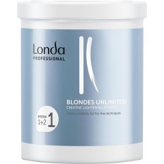 Londa Professional Creative Lightening Powder  Креативная осветляющая пудра