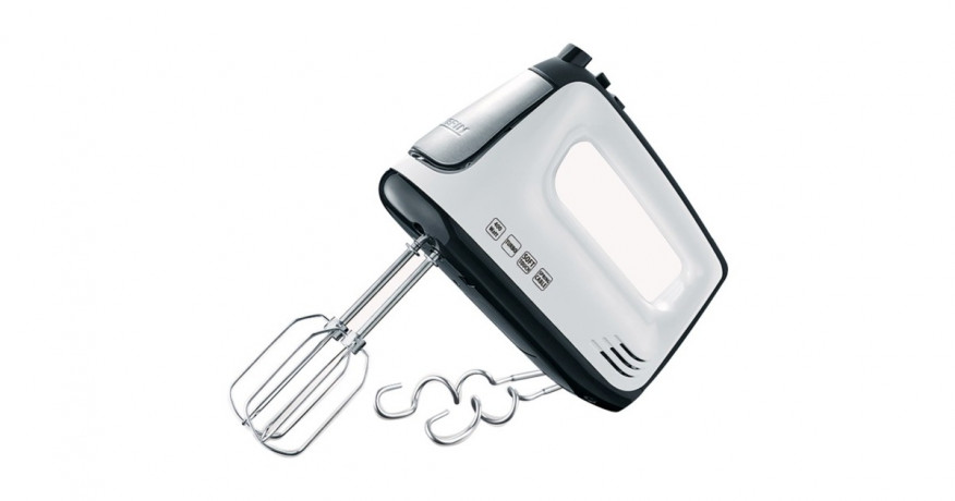 Severin Severin Handmixer HM 3830 weiss/schwarz  weiss/schwarz Ручной миксер Severin HM 3830 белый/черный