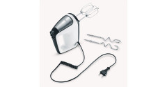 Severin Severin Handmixer HM 3830 weiss/schwarz  weiss/schwarz Ручной миксер Severin HM 3830 белый/черный