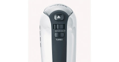 Severin Severin Handmixer HM 3830 weiss/schwarz  weiss/schwarz Ручной миксер Severin HM 3830 белый/черный