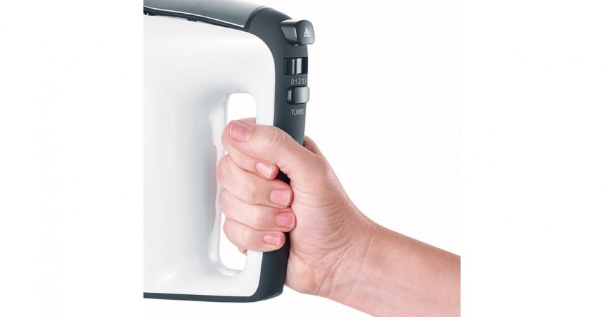 Severin Severin Handmixer HM 3830 weiss/schwarz  weiss/schwarz Ручной миксер Severin HM 3830 белый/черный