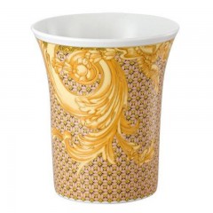 Rosenthal meets Versace Rosenthal Versace Les reves Byzantins Vase 18 cm Ваза Rosenthal Versace Les r?ves Byzantins 18 см
