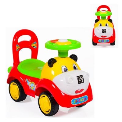 MONI Laufhilfe Super Car Rutschautos Помощь при ходьбе Super Car Push Cars