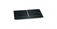 Severin Severin Doppekochplatte DK 1031 schwarz schwarz Severin двойная конфорка DK 1031 черная