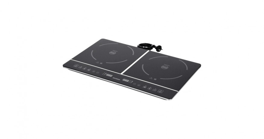 Severin Severin Doppekochplatte DK 1031 schwarz schwarz Severin двойная конфорка DK 1031 черная