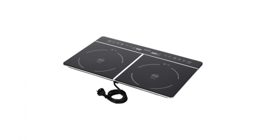 Severin Severin Doppekochplatte DK 1031 schwarz schwarz Severin двойная конфорка DK 1031 черная