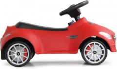 Jamara Rutscher Mercedes SLK55AMG rot Райдер Mercedes SLK55AMG красный