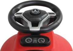 Jamara Rutscher Mercedes SLK55AMG rot Райдер Mercedes SLK55AMG красный