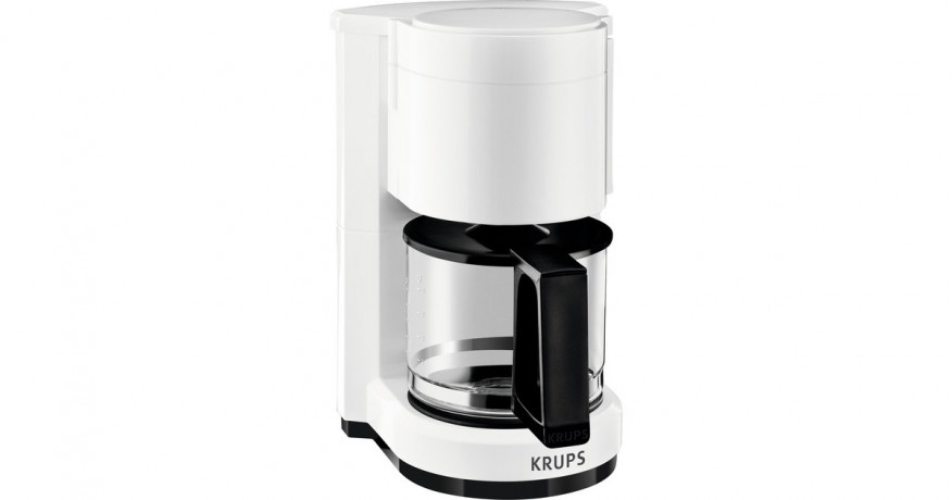 Krups Krups AromaCafe 5 F 183 01, Filtermaschine weiss weiss Krups AromaCafe 5 F 183 01, фильтр-машина белый