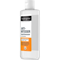 Neutrogena Anti-Mitesser Gesichtswasser, 200 ml, Neutrogena Anti-Mitesser Очищающий тоник с салициловой кислотой против чёрных точек, 200 мл