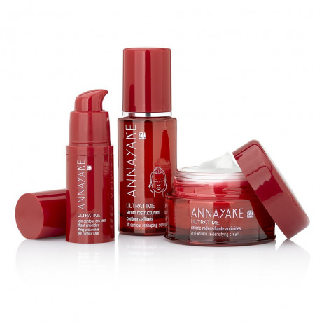 Annayake SOIN CONTOUR DES YEUX LIFTANT ANTI-RIDES  SOIN CONTOUR YEUX LIFTANT ANTI-RIDE