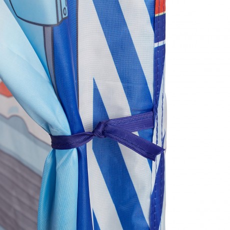 relaxdays Spielzelt Polizei Играть в палаточную полицию