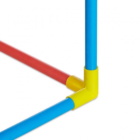 relaxdays Spielzelt Polizei Играть в палаточную полицию