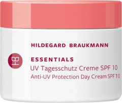 Hildegard Braukmann ESSENTIALS UV Tagesschutz Creme SPF 10, 50 ml, Hildegard Braukmann дневной крем для лица для всех типов кожи, для женщин, SPF 10, 50 мл