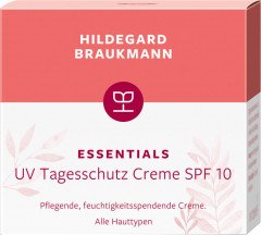 Hildegard Braukmann ESSENTIALS UV Tagesschutz Creme SPF 10, 50 ml, Hildegard Braukmann дневной крем для лица для всех типов кожи, для женщин, SPF 10, 50 мл