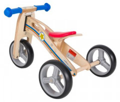 bikestar Laufrad 7 Zoll Holz Рабочее колесо 7 дюймов дерево