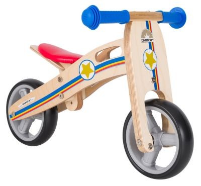 bikestar Laufrad 7 Zoll Holz Рабочее колесо 7 дюймов дерево