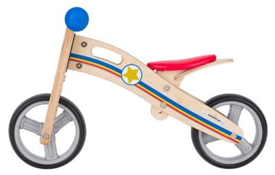 bikestar Laufrad 7 Zoll Holz Рабочее колесо 7 дюймов дерево