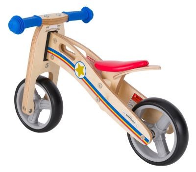 bikestar Laufrad 7 Zoll Holz Рабочее колесо 7 дюймов дерево