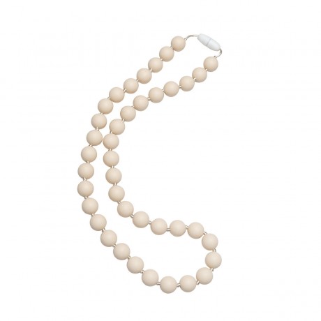 LES ENFANTS Silicone beads necklace Silicone beads necklace Beissringe Ожерелье из силиконовых бусин Ожерелье из силиконовых бусин Прорезыватели